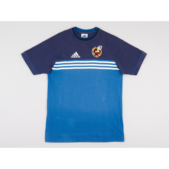 Spain Official Shirts Vintage Clearance Kit