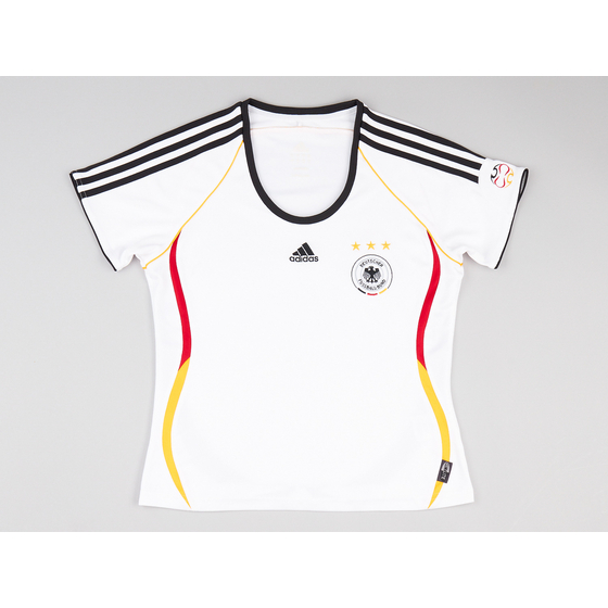 2006-08 Germany Home Shirt - 6/10 - Women's (L)