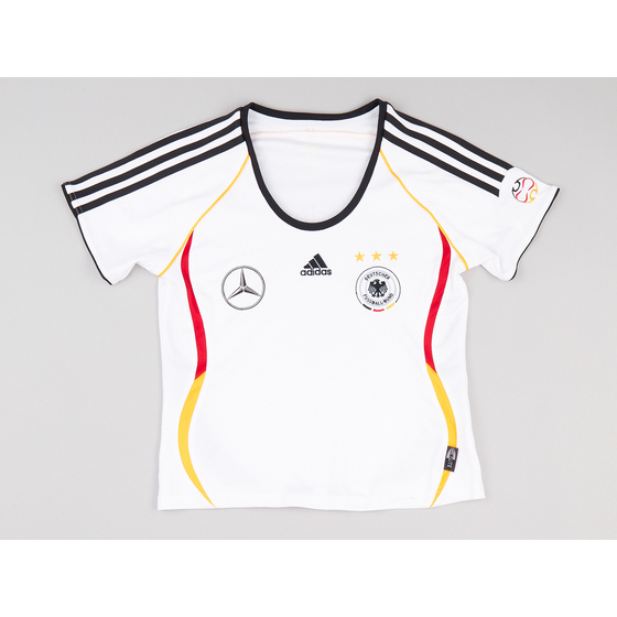 2000s Germany adidas Training Shirt - 6/10 - Women's (L)