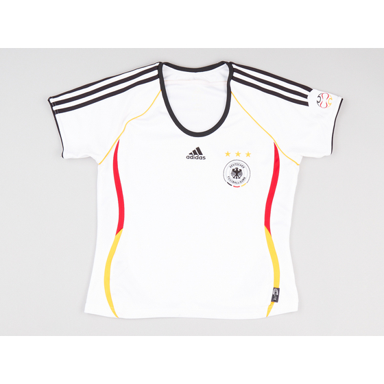 2000s Germany adidas Training Shirt - 8/10 - Women's (L)