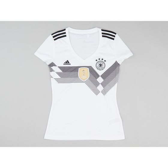 2018-19 Germany Home Shirt - 8/10 - Women's (S)