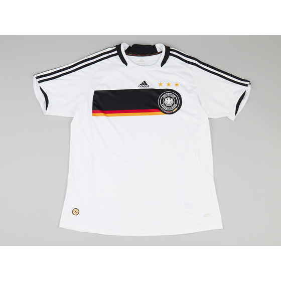 2008-10 Germany Home Shirt - 6/10 - Women's (XL)