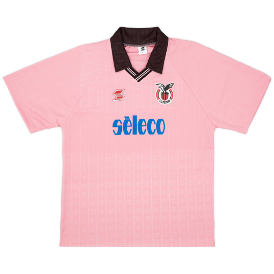 1991-92 Palermo ABM Reissue Home Shirt