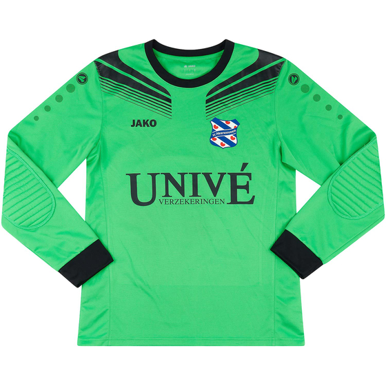 2015-16 Heerenveen GK Shirt - 8/10 - (S)