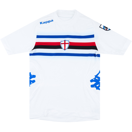 2012-13 Sampdoria Away Shirt - 7/10 - (M)