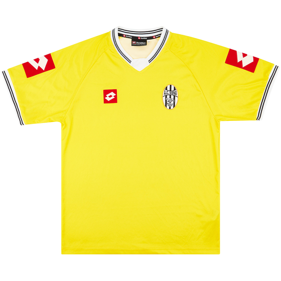 2004-05 Siena Third Shirt - 9/10 - (L)