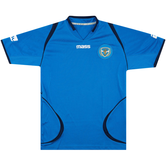 2010-11 Brescia Mass Training Shirt - 8/10 - (S)