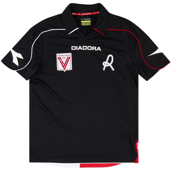 2008-09 Vicenza Away Shirt - 9/10 - (XS)