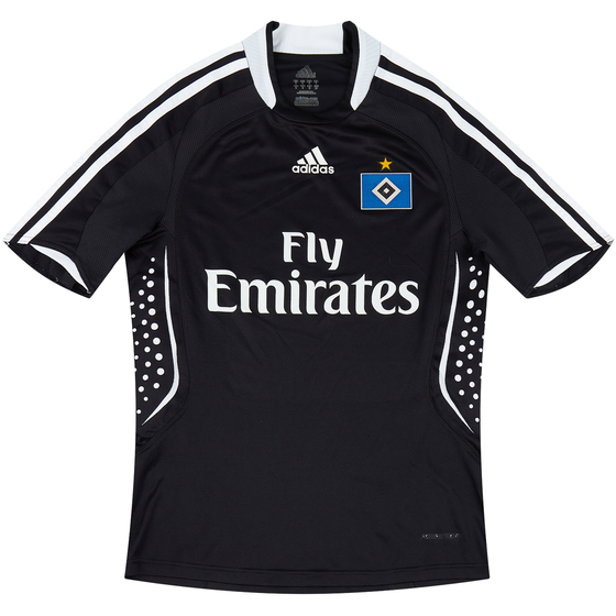 2007-08 Hamburg Player Issue GK Shirt - 7/10 - (S)