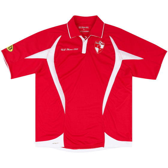 2000s Ancona Training Shirt - 9/10 - (L)