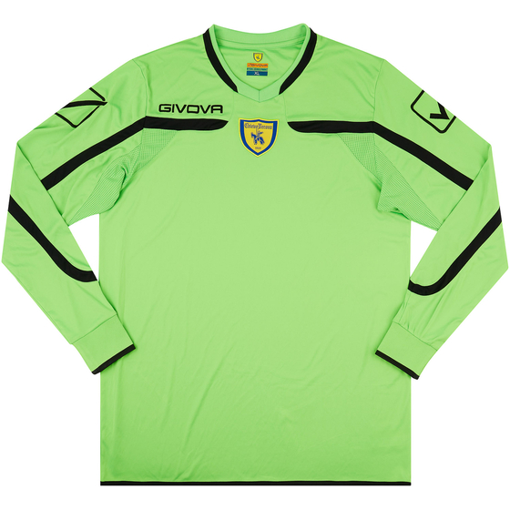 2019-21 Chievo Verona GK Shirt - 9/10 - (XL)
