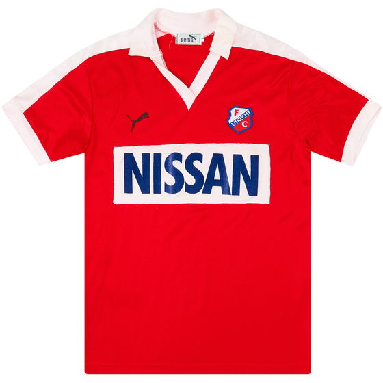 1983-88 Utrecht Home Shirt - 6/10 - (L)