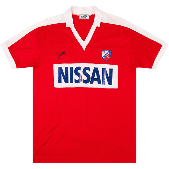 1983-88 Utrecht Home Shirt - 8/10 - (XL)
