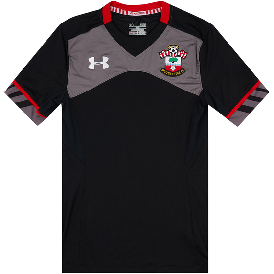 2016-17 Southampton Player Issue Away Shirt - 9/10 - (S)