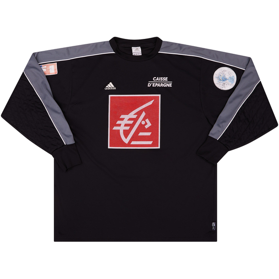 2005-06 Coupe De France GK Shirt - 7/10 - (XL)
