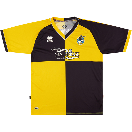 2010-11 Bristol Rovers Away Shirt #11 - 6/10 - (XL)