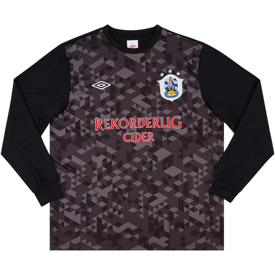 2012-13 Huddersfield GK Shirt - 9/10 - (XL)