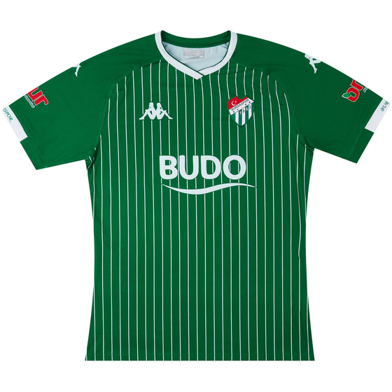 2019-20 Bursaspor Fourth Shirt - 8/10 - (XL)