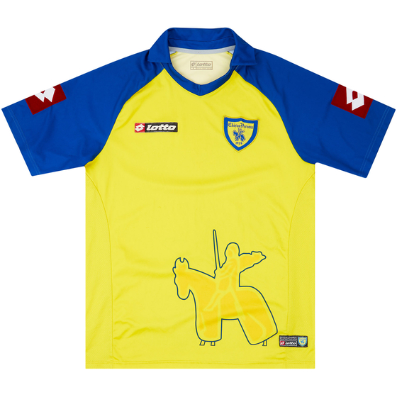 2008-09 Chievo Verona Home Shirt - 6/10 - (S)