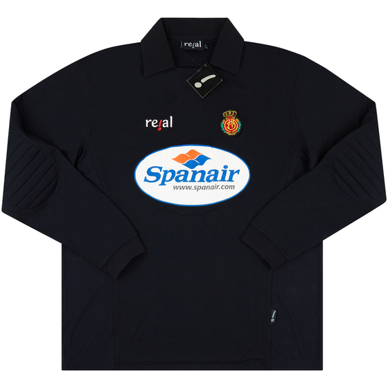 2004-05 Mallorca GK Shirt L