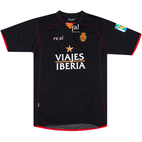 2006-07 Mallorca Away Shirt S