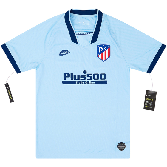 2019-20 Atletico Madrid Third Shirt *New w/Defects* S