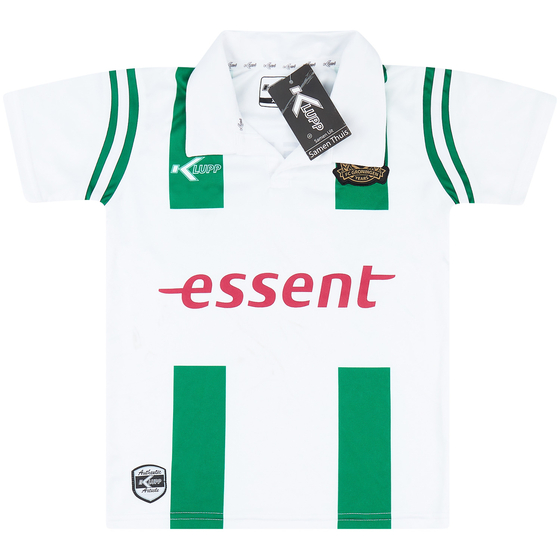 2011-12 FC Groningen '40 Years' Home Shirt XXXS