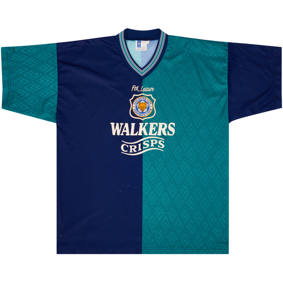 1995-96 Leicester Third Shirt - 6/10 - (XL)