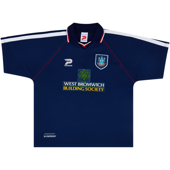 1998-99 West Brom Third Shirt - 7/10 - (L)