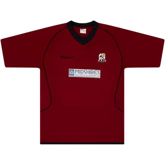 2000s Northampton Vandanel Training Shirt - 7/10 - (M)