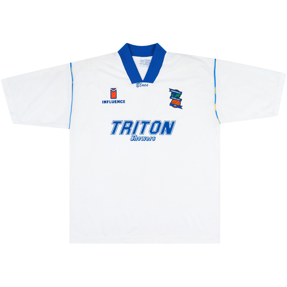 1992-93 Birmingham Away Shirt - 8/10 - (XL)