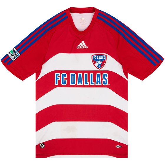 2008 FC Dallas Home Shirt - 5/10 - (S)