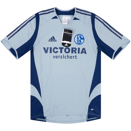 2005-07 Schalke Away Shirt S