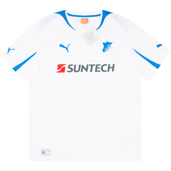2012-13 TSG Hoffenheim Third Shirt XL