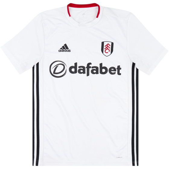 2019-20 Fulham Home Shirt - 6/10 - (S)
