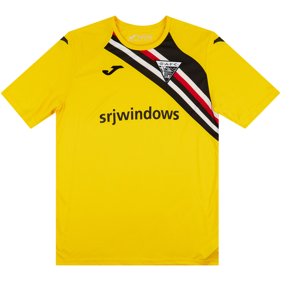 2019-20 Dunfermline Away Shirt - 6/10 - (L)