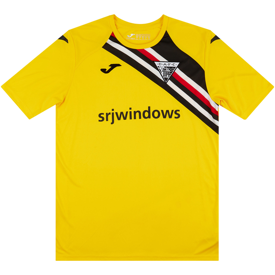 2019-20 Dunfermline Away Shirt - 6/10 - (L)