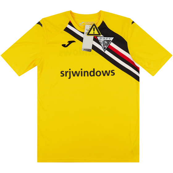 2019-20 Dunfermline Away Shirt S