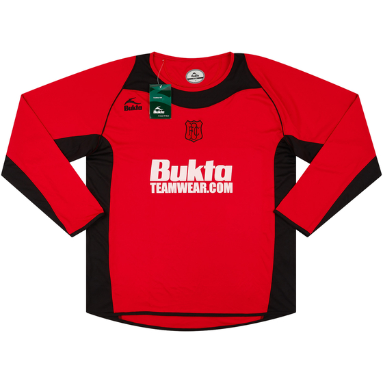 2008-09 Dundee GK Shirt (M)