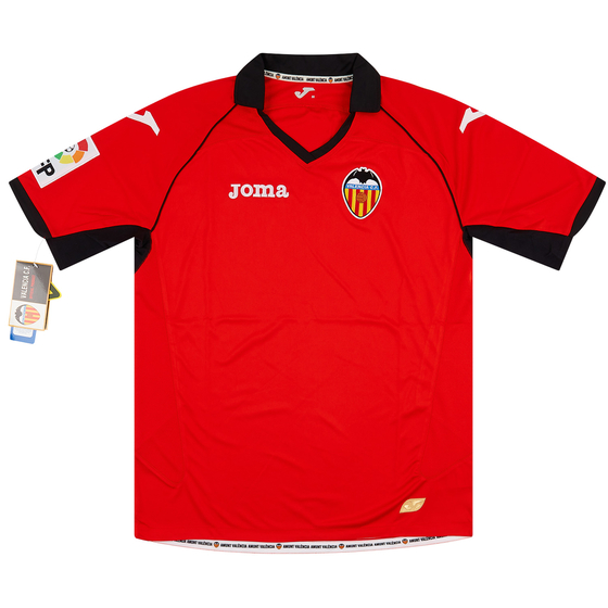 2011-12 Valencia Third Shirt (M)