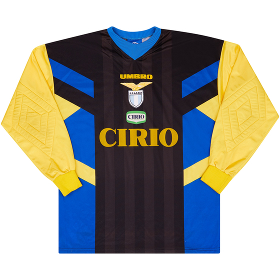 1997-98 Lazio GK Shirt - 8/10 - (M)