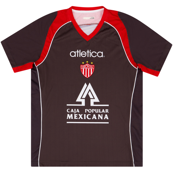 2009-10 Necaxa Atletica Training Shirt - 9/10 - (S)