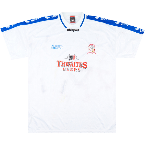 1998-99 Barrow Home Shirt - 7/10 - (XXL)