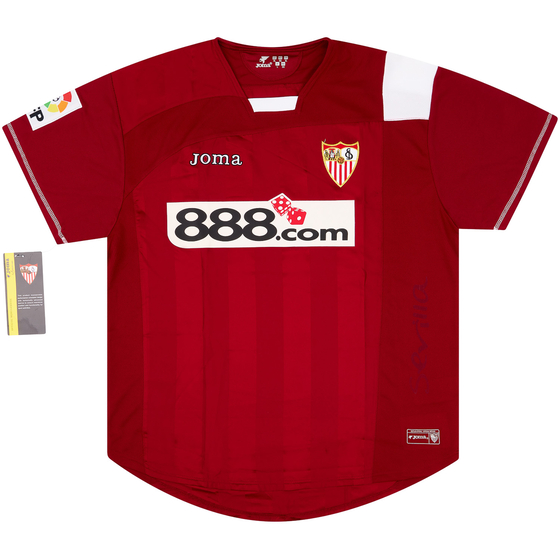 2007-08 Sevilla Away Shirt (L)