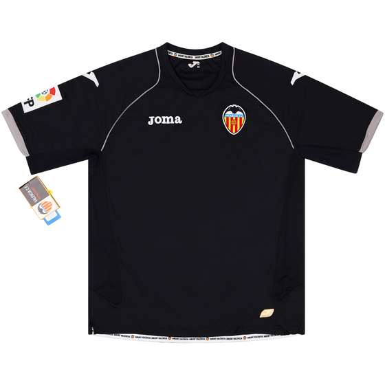 2011-12 Valencia Away Shirt (XL)