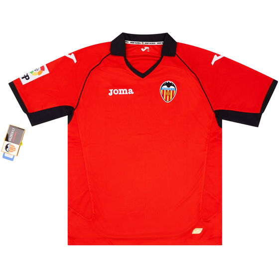 2011-12 Valencia Third Shirt (XL)