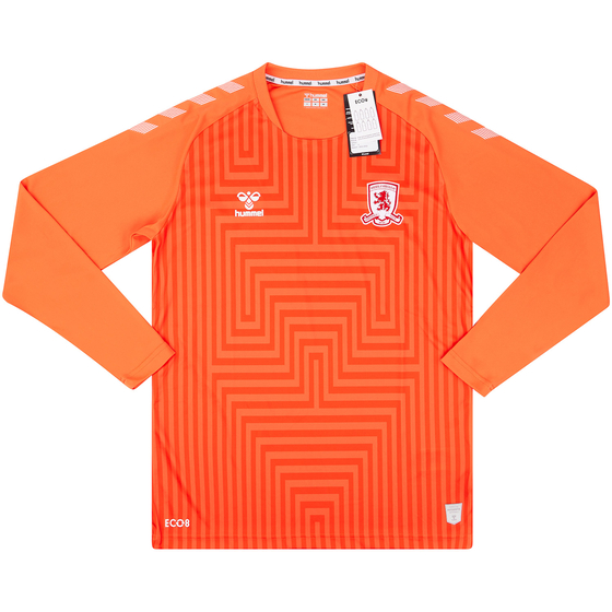 2021-22 Middlesbrough GK Shirt (L)