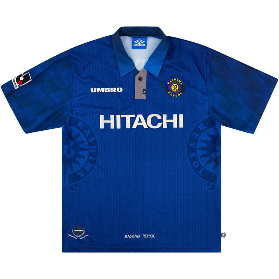 1997-98 Kashiwa Reysol Away Shirt - 7/10 - (XL)
