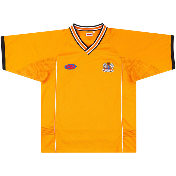 2002-03 Peterborough Away Shirt - 6/10 - (L)