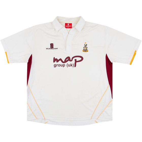 2010-11 Bradford Away Shirt - 6/10 - (XL)